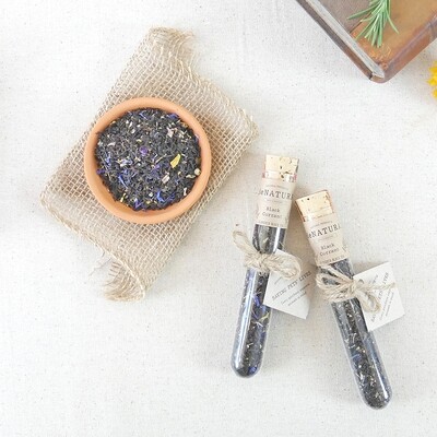 Black Currant - Single Glass Tube