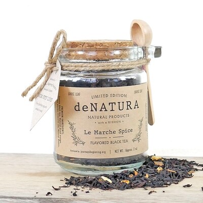 Le Marche Spice - Glass Jar