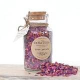 Rose Petals - Glass Bottle