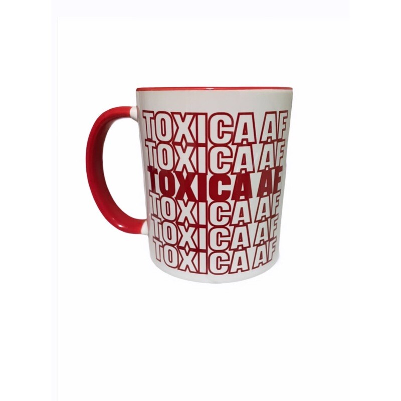 TOXICA AF MUG