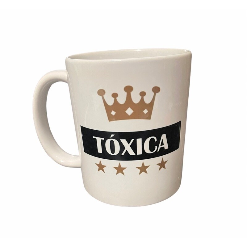 TOXICA MUG