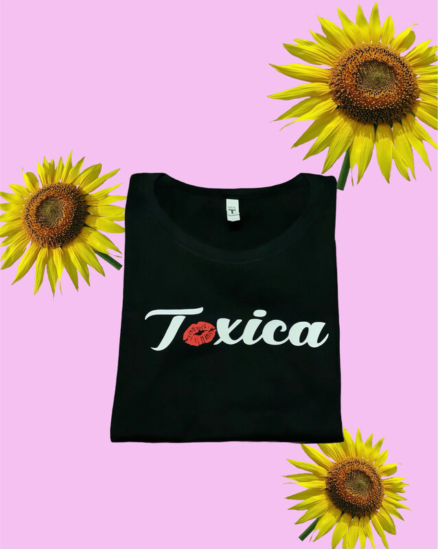 Toxica Tee