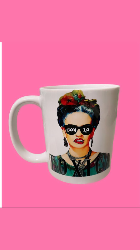 Frida Toxica Mug