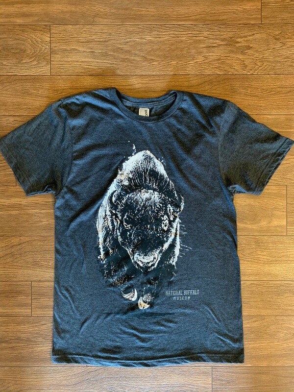 The Charge Heathered Gray T-Shirt The Charge Heathered Gray T-Shirt