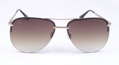 Brown Gradient Sedona Sunglasses Brown Gradient Sedona Sunglasses