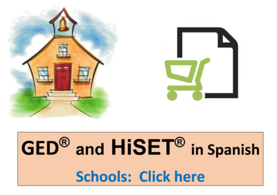 SCHOOLS - Shop Products - in Spanish