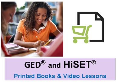 Printed Books and Video Lessons