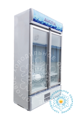 Холодильные шкафы AUCMA SC-409