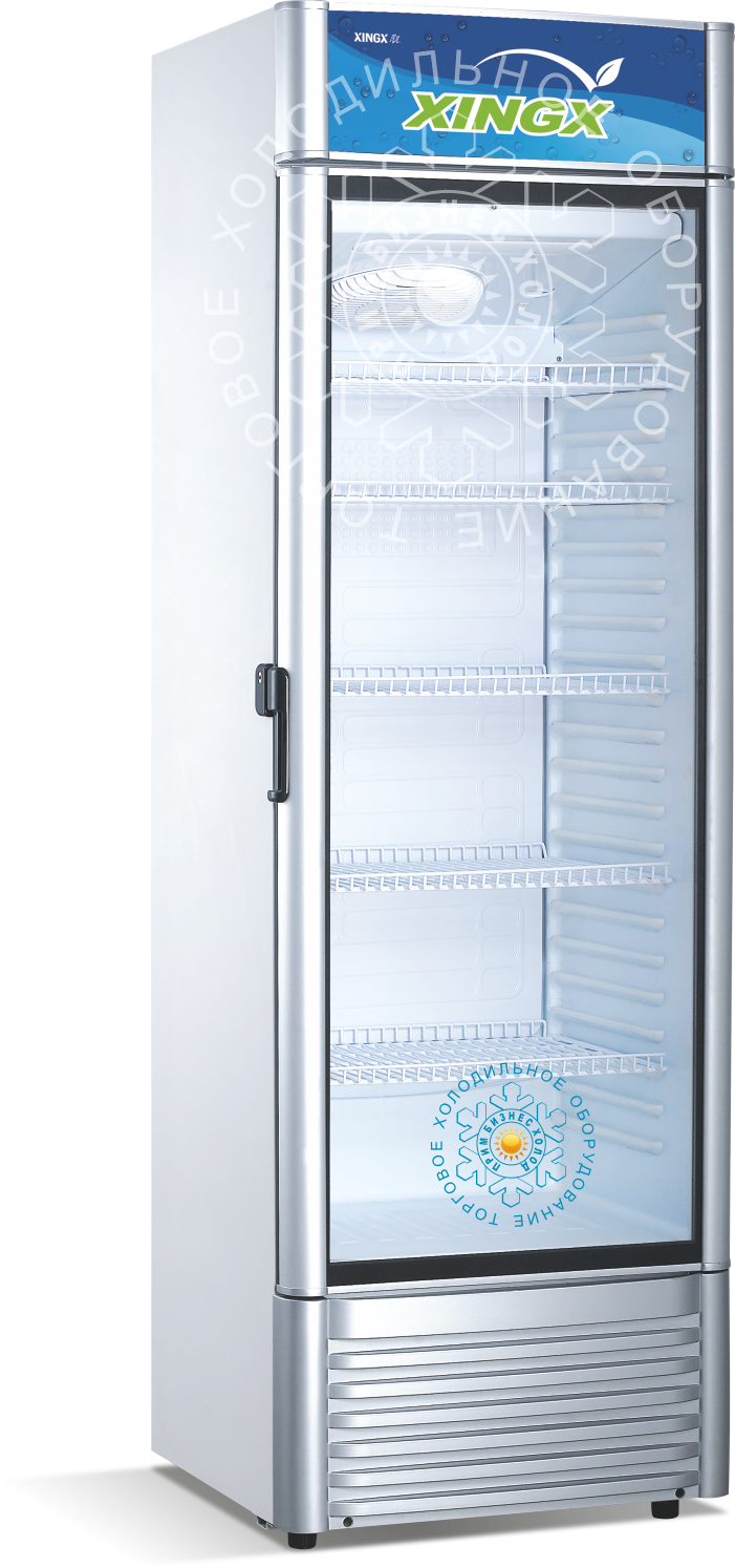 Холодильные шкафы XINGXING XLS-350