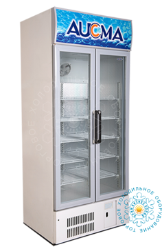 Холодильные шкафы AUCMA SC626