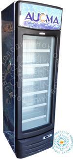 Морозильные шкафы AUCMA SD390F