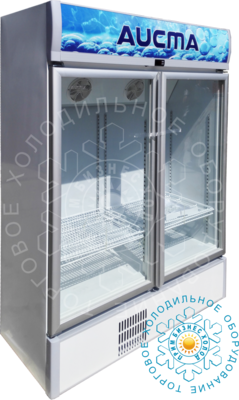 Холодильные шкафы AUCMA SC809