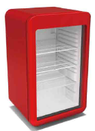 Холодильные шкафы XINGX LSC-65