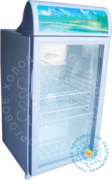 Холодильные шкафы AUCMA SC-115