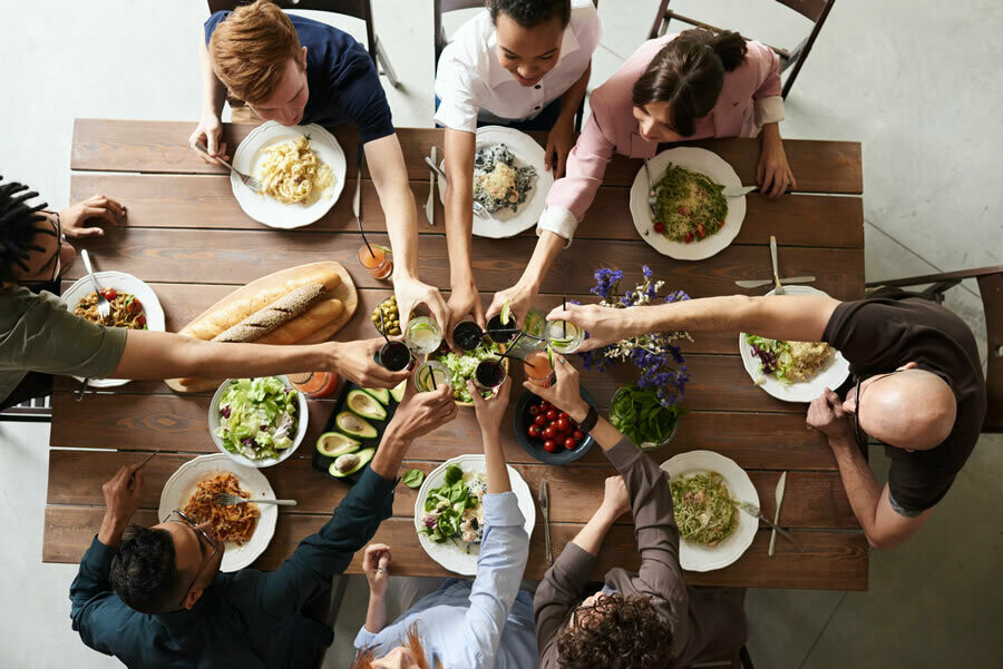Dinner Meeting (Non-Member)