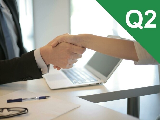 New Membership Q2