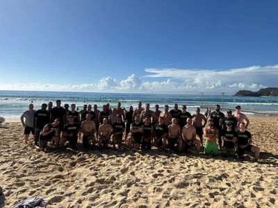 Team Building BOOTCAMP