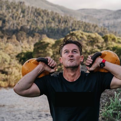 Outdoor Mind & Body Performance Coaching with DAVID LEE