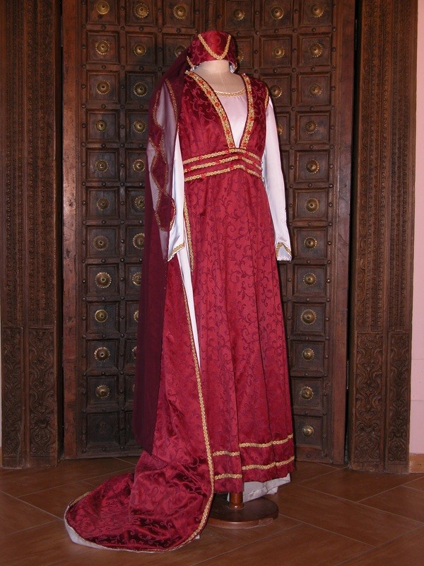 Abito Medioevale