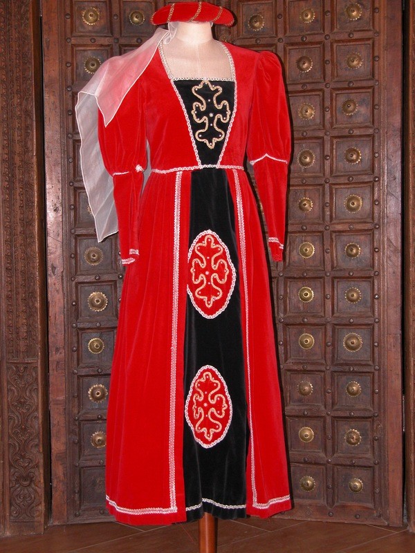 Abito Medioevale