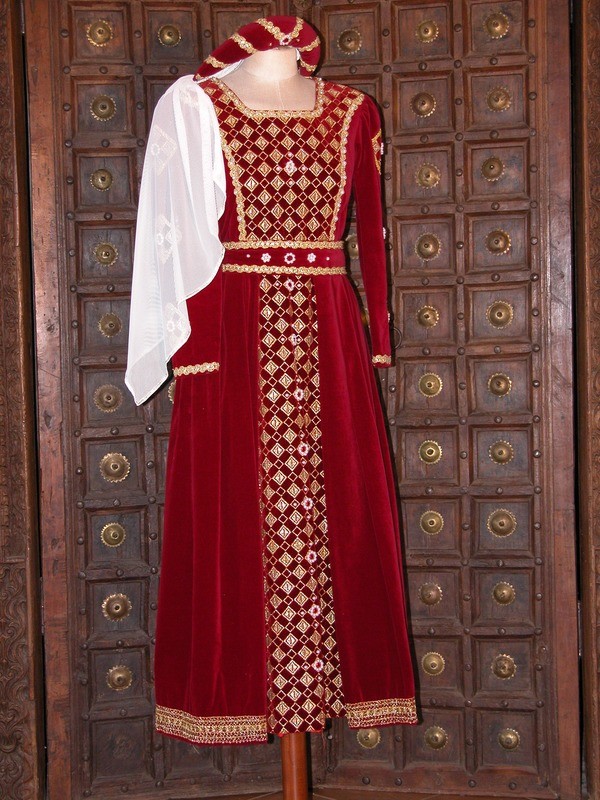 Abito Medioevale