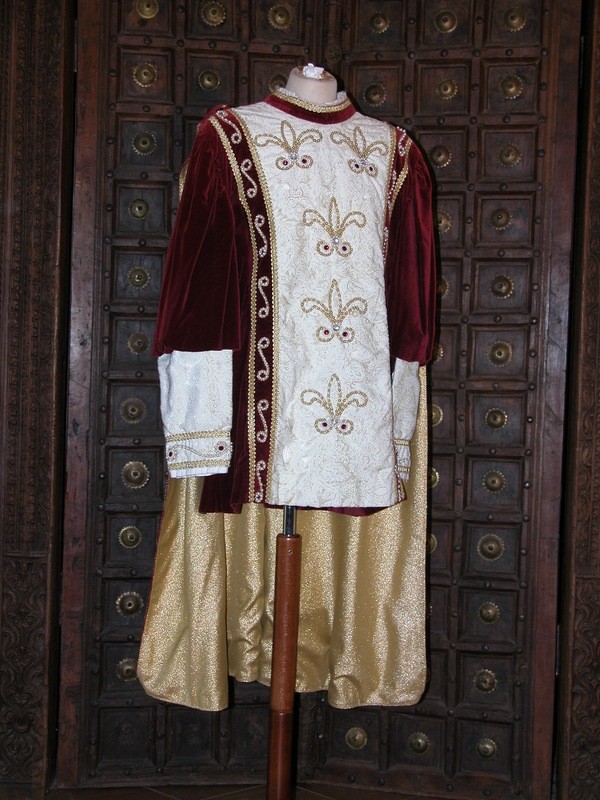Abito Medioevale