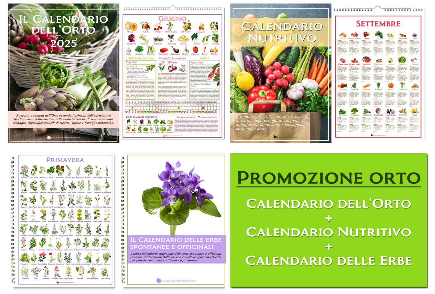 Promozione orto