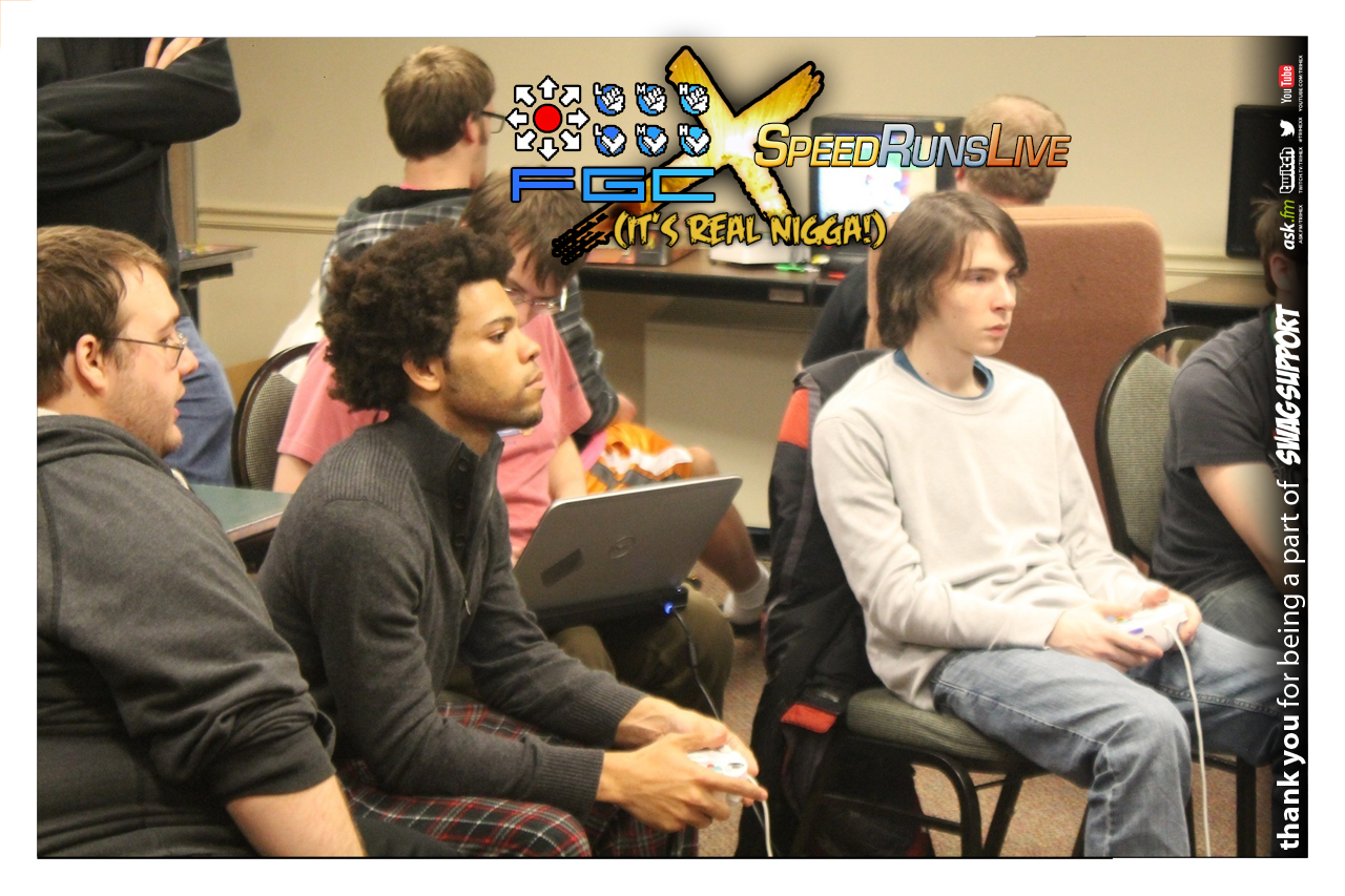 Poster (SRLxFGC w/ Siglemic)