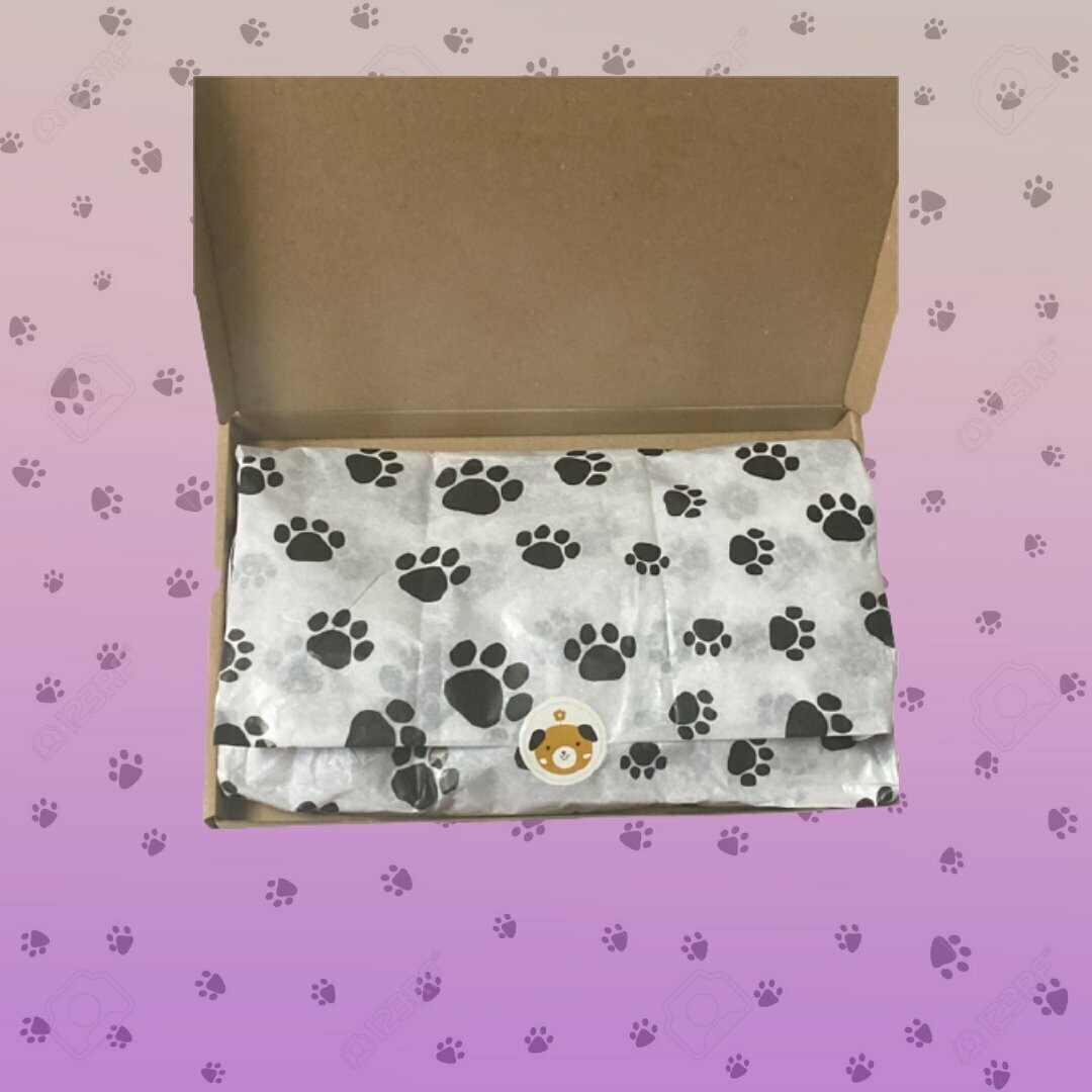Dog Treats Monthly Subscription Box