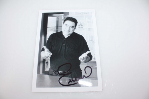 Emeril Lagasse Autographed Glossy Photo(s)