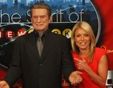 T.V. Personalities