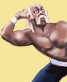 Wrestlers