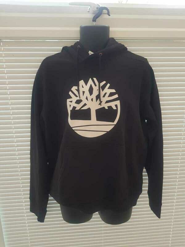 Timberland Core Large Logo Tree Hoodie