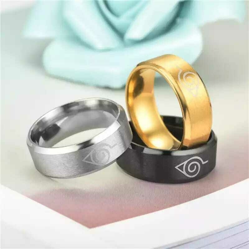 Anello Naruto