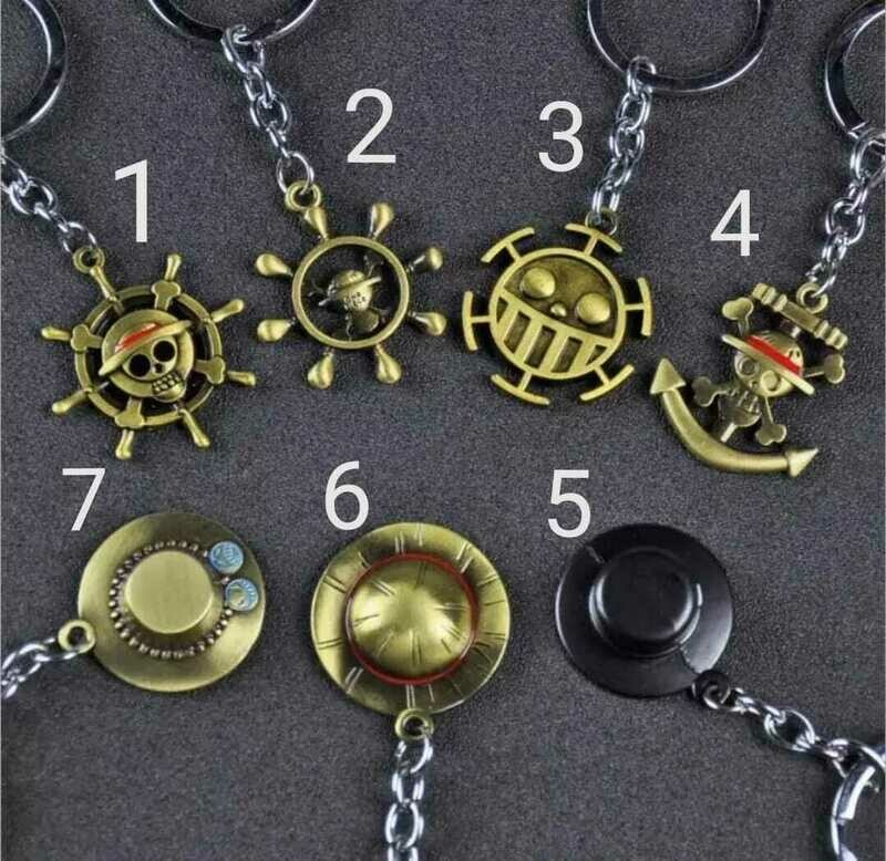 Portachiavi One Piece