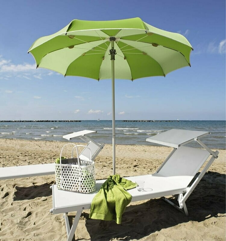 Профессиональный пляжный зонт Magnani Klee