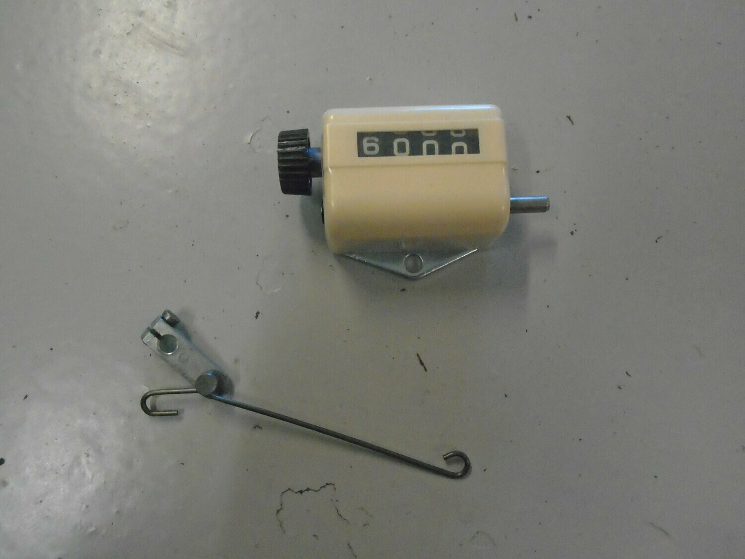 VF06576900 - Bale Counter
