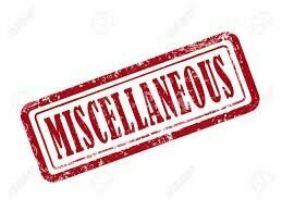 Miscellaneous Brands