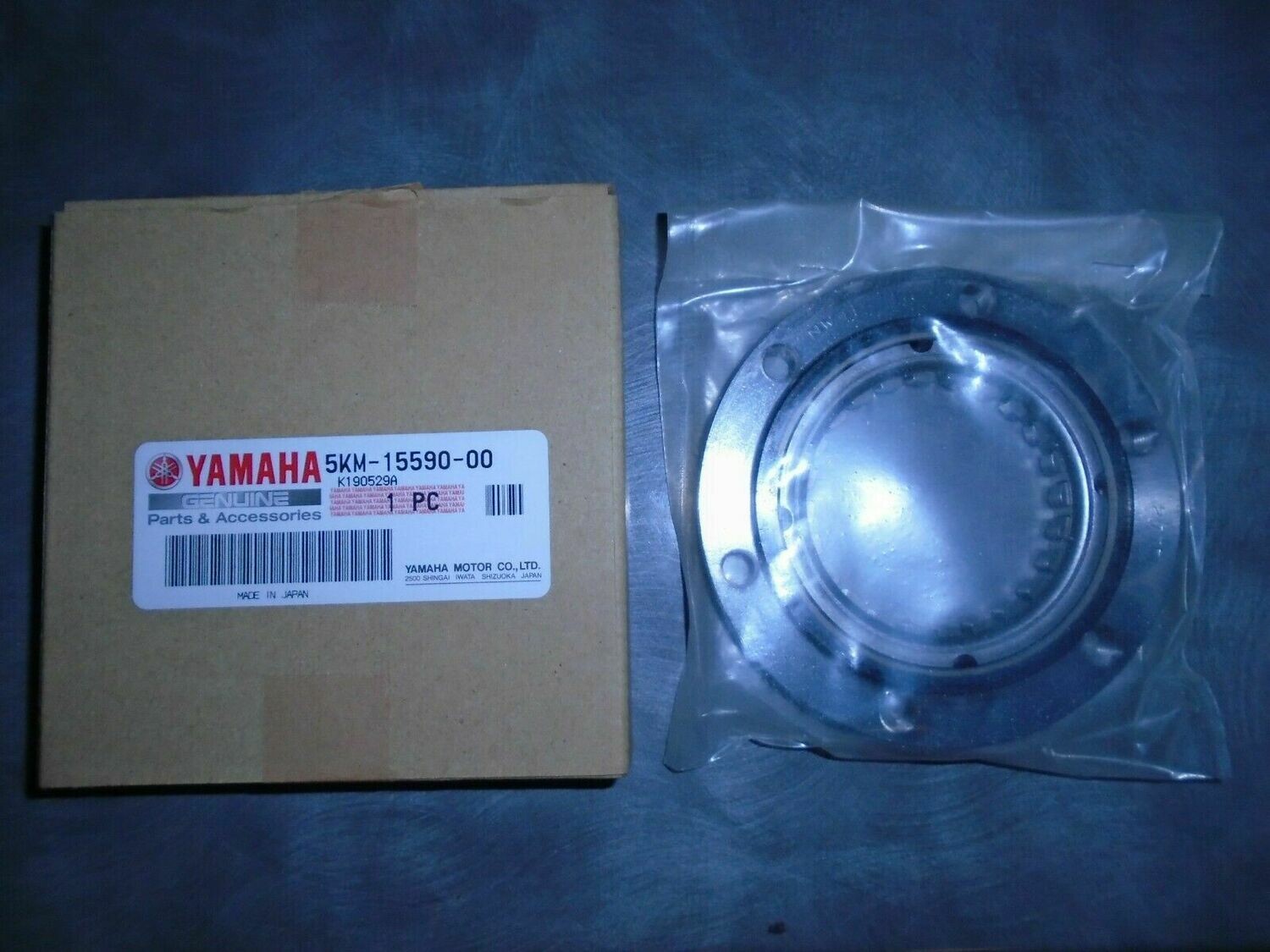 5KM-15590-00 - YAMAHA Starter One-way Assy