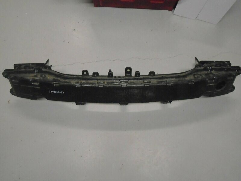 86630-D7000 - Used Genuine 2015-20 Hyundai Tucson Rear Crash Reinforcer Bar Support 86630-D7000