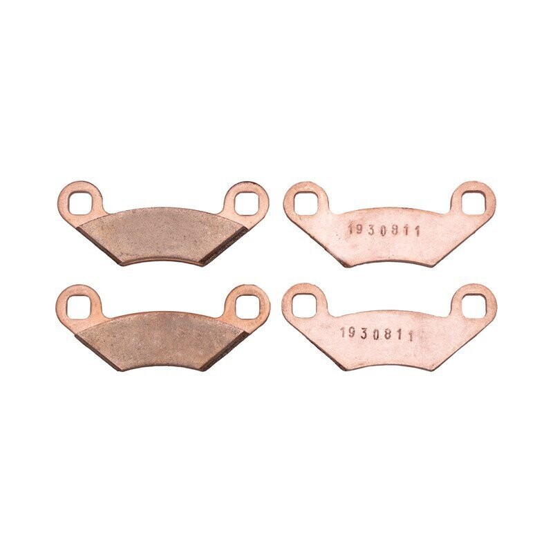 2200901 - Set 4 Front Brake Pads