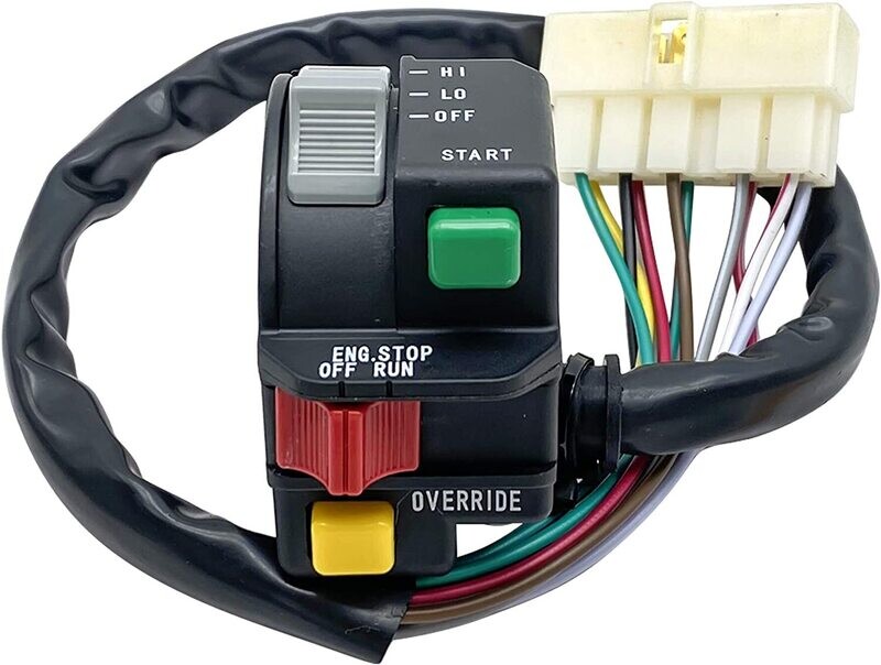4110193 - Switch L/H Handle Bar