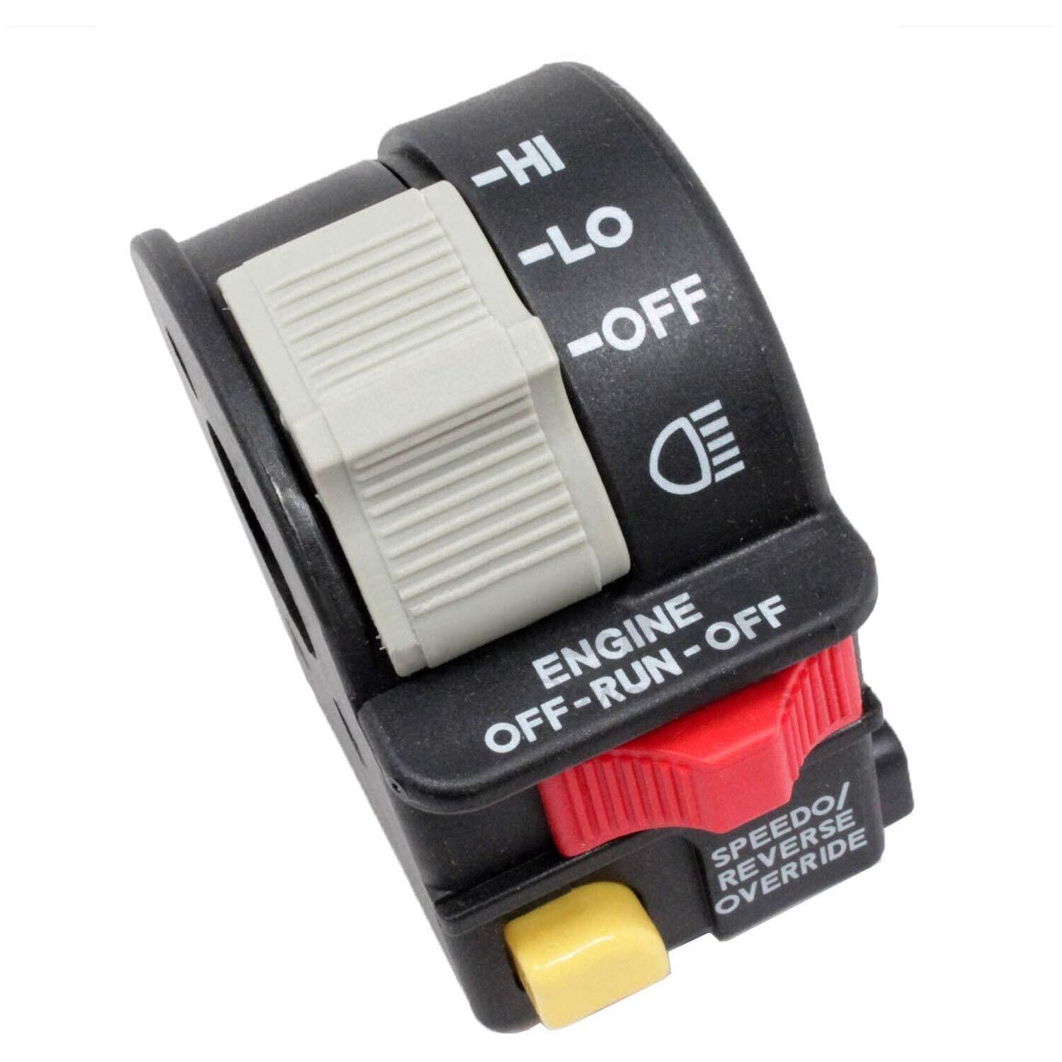 4011835 - CONTROL, LH, HI/LO/OFF