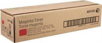 Xerox 006R01177 Toner original Magenta Workcentre 7228 / 7335 / 7345 CopyCentre C 2128, C 3545 Xerox 006R01177 Toner original Magenta Workcentre 7228 / 7335 / 7345 CopyCentre C 2128, C 3545
