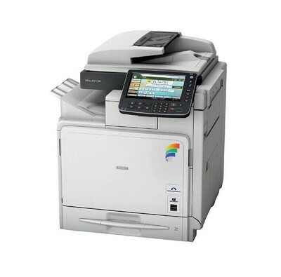 Alquiler fotocopiadora multifunción A4 COLOR RICOH MPC300 Alquiler fotocopiadora multifunción A4 COLOR RICOH MPC300