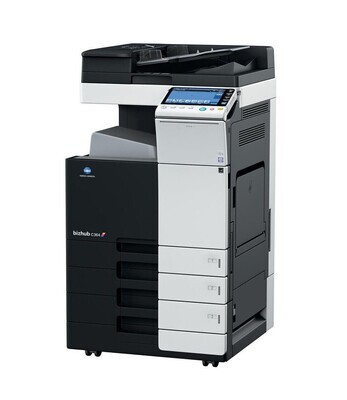 Alquiler fotocopiadora multifunción Konica Minolta Bizhub C364e A3 COLOR Alquiler fotocopiadora multifunción Konica Minolta Bizhub C364e A3 COLOR