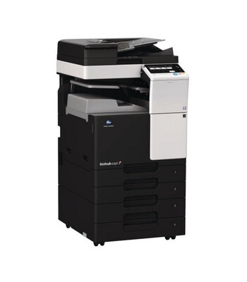 KONICA bizhub C227 - A3 COLOR KONICA bizhub C227 - A3 COLOR