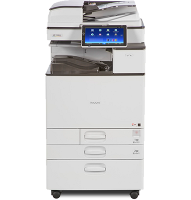 EQUIPO MULTIFUNCIÓN RICOH MP C2504 EQUIPO MULTIFUNCIÓN RICOH MP C2504