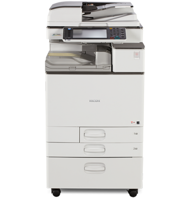 EQUIPO MULTIFUNCIÓN RICOH MP C3503 EQUIPO MULTIFUNCIÓN RICOH MP C3503