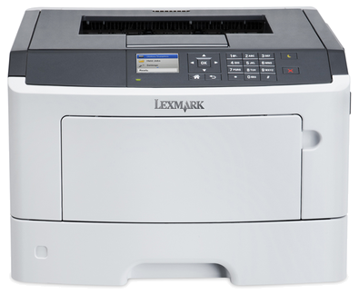 Impresora Láser Monocromo Lexmark MS510dn